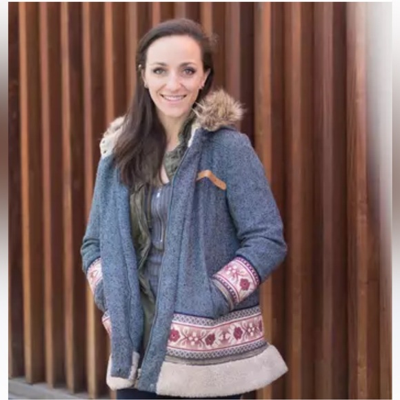 Elevenses by Anthropologie Women’s Coat - Picture 16 of 16